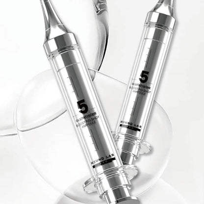 [ROUND LAB] Pro Glutathione 5 Boosting Shot Ampoule 10ml
