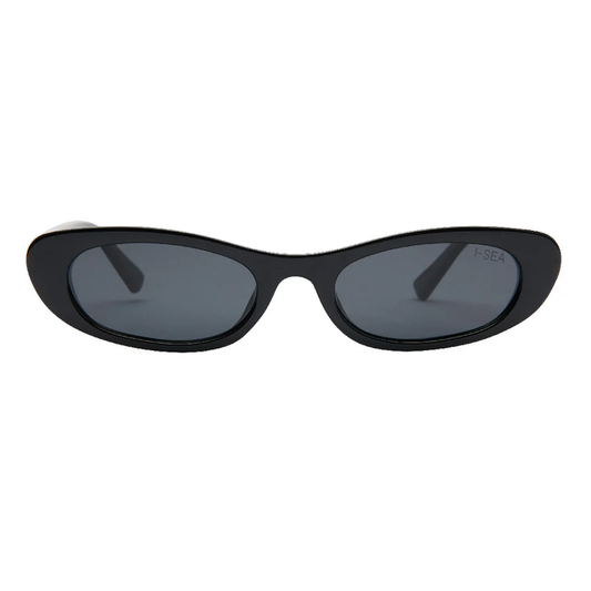 Roxie - Black/Smoke