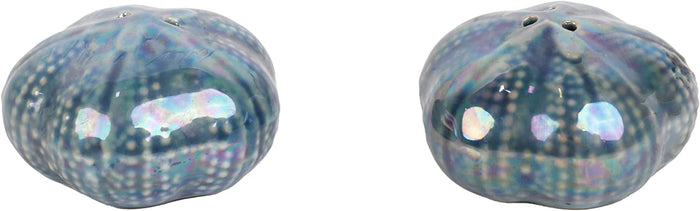 Sand Dollar Salt & Pepper Shakers