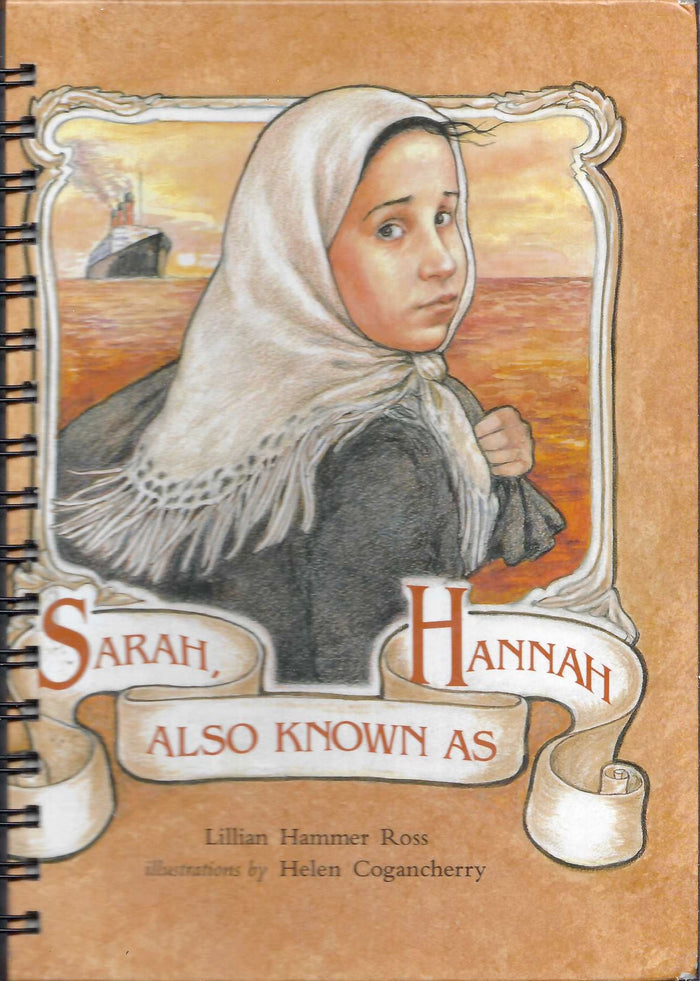 Sarah, Also Known As Hannah