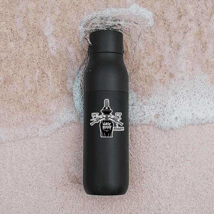 Shift Stop Braapppp Sticker - Stickers | STICK IT UP
