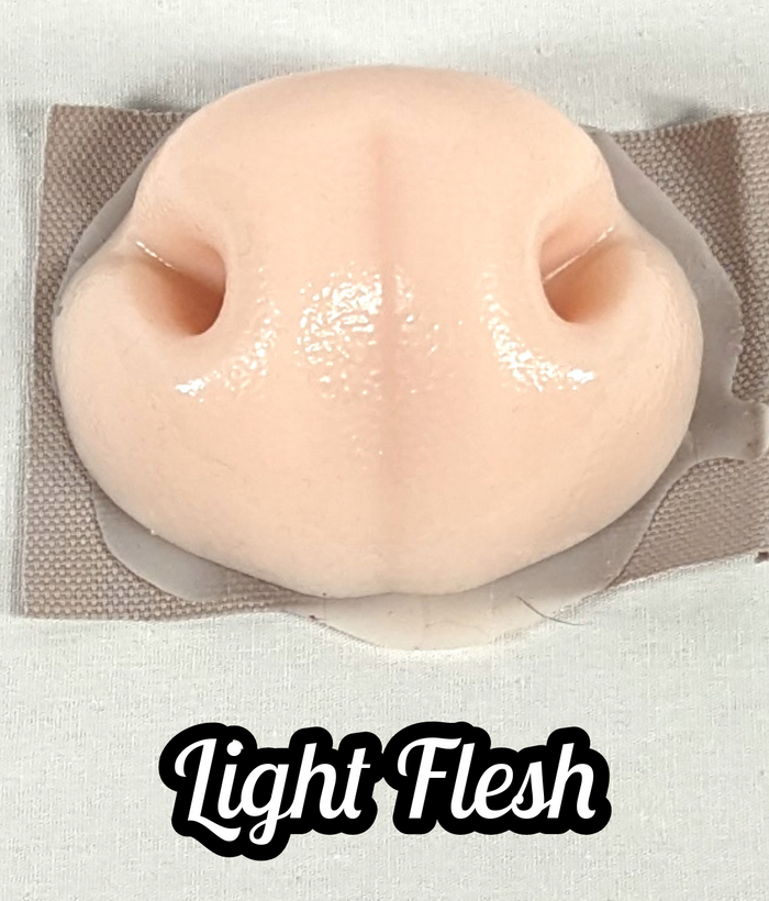 Silicone Realistic Opossum Noses