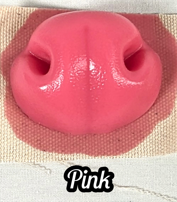 Silicone Realistic Opossum Noses