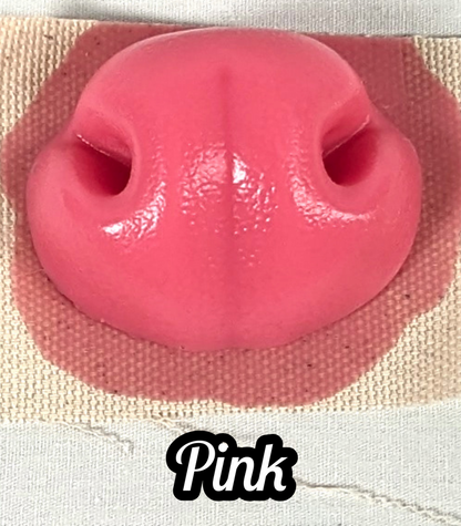 Silicone Realistic Opossum Noses