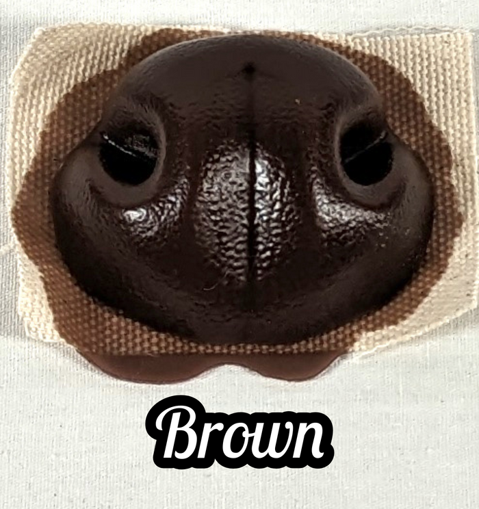 Silicone Realistic Opossum Noses