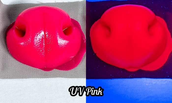 Silicone Realistic Opossum Noses