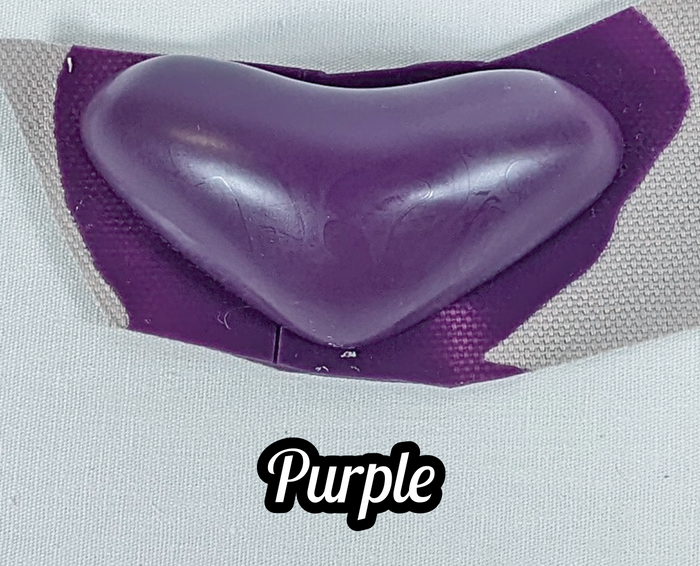 Silicone Toony Feline Noses