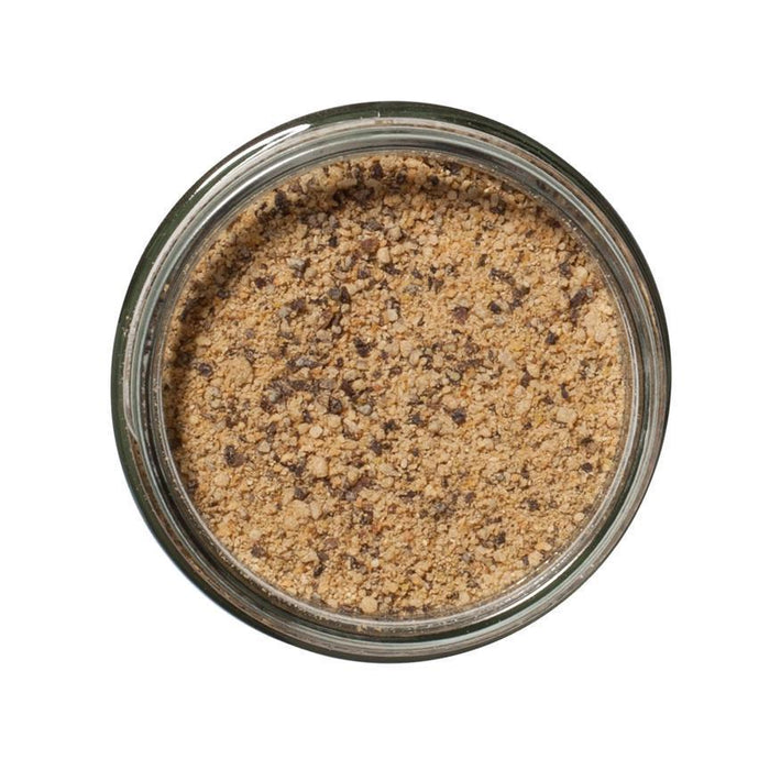 Single Jar - 4.5oz - Burger and Steak Seasoning Blend by San Juan Island Sea Salt