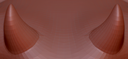 Small Horn Set 8
