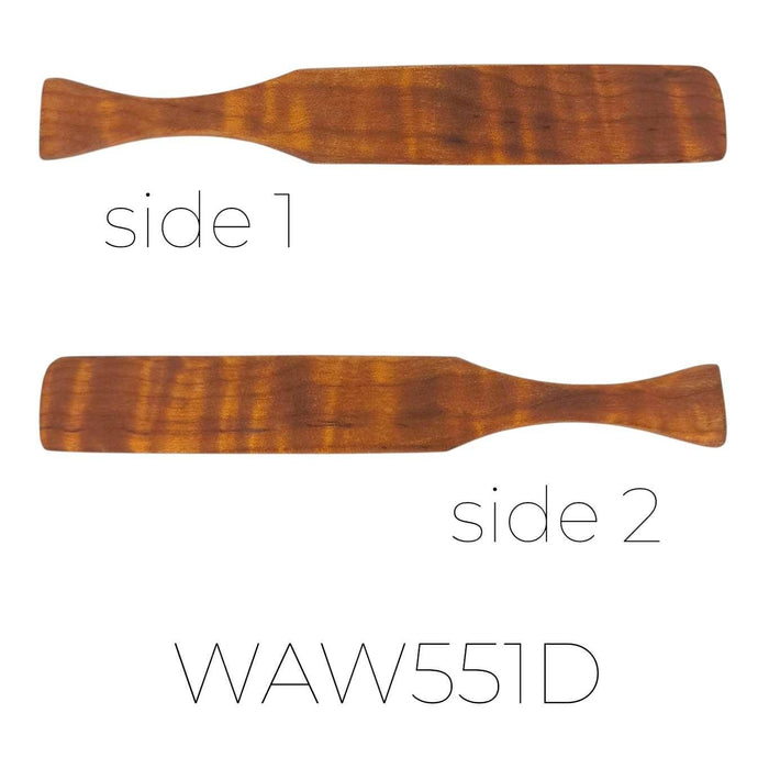 Spreader - Hardwood Assorted Shapes (A - F) by Wag & Wood