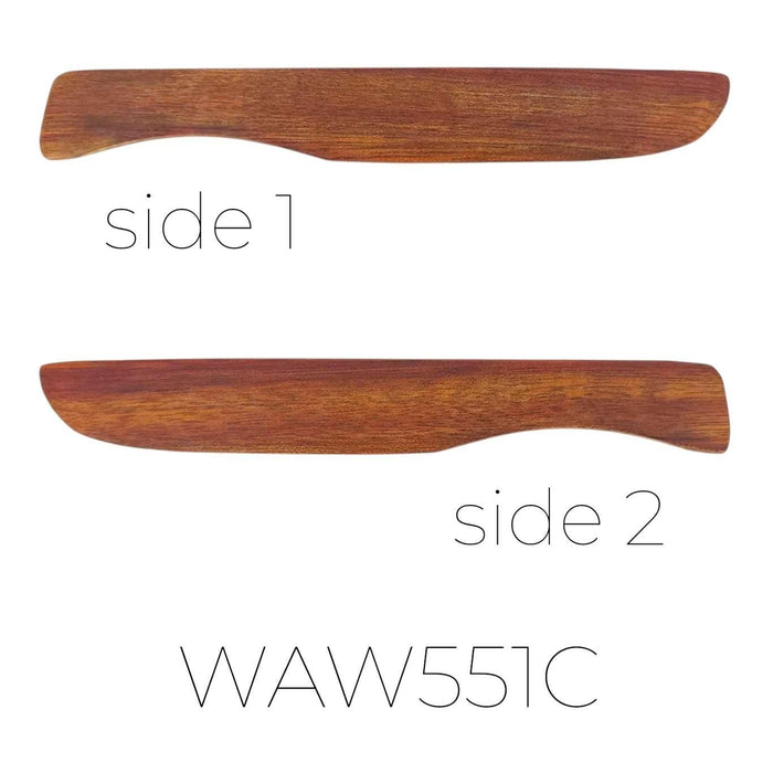 Spreader - Hardwood Assorted Shapes (A - F) by Wag & Wood