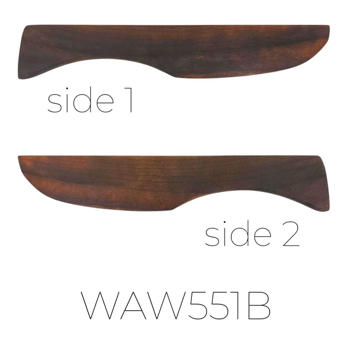 Spreader - Hardwood Assorted Shapes (A - F) by Wag & Wood