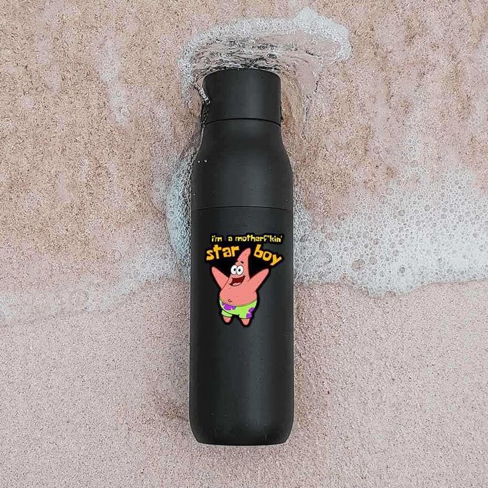 STAR-BOY Sticker - Stickers | STICK IT UP