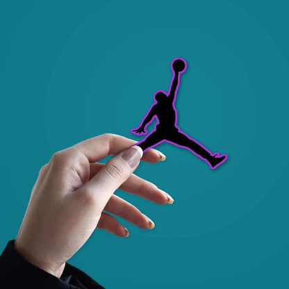 Jordan Sticker - Stickers | STICK IT UP