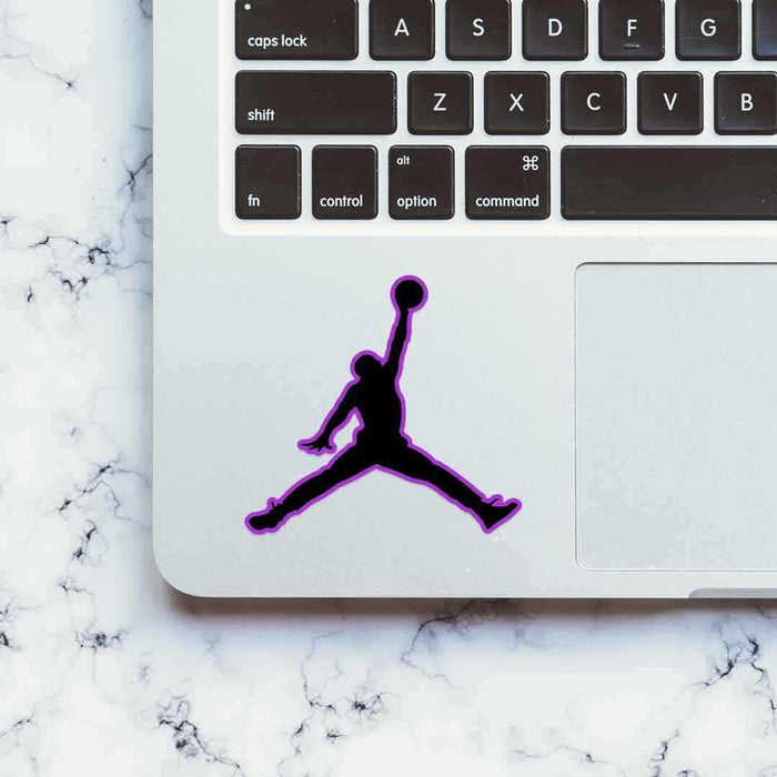 Jordan Sticker - Stickers | STICK IT UP