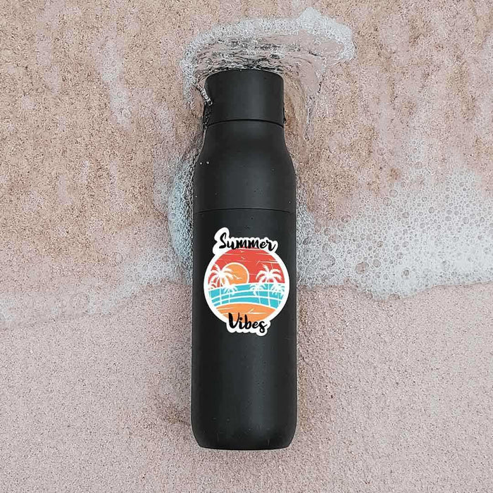 Summer Vibe Sticker - Stickers | STICK IT UP