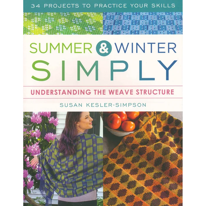 Summer & Winter - Book by Susan Kesler-Simpson