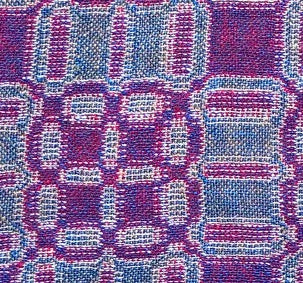 Tabula Rasa Table Runner Kit - Pattern by Alice Schlein - Euroflax