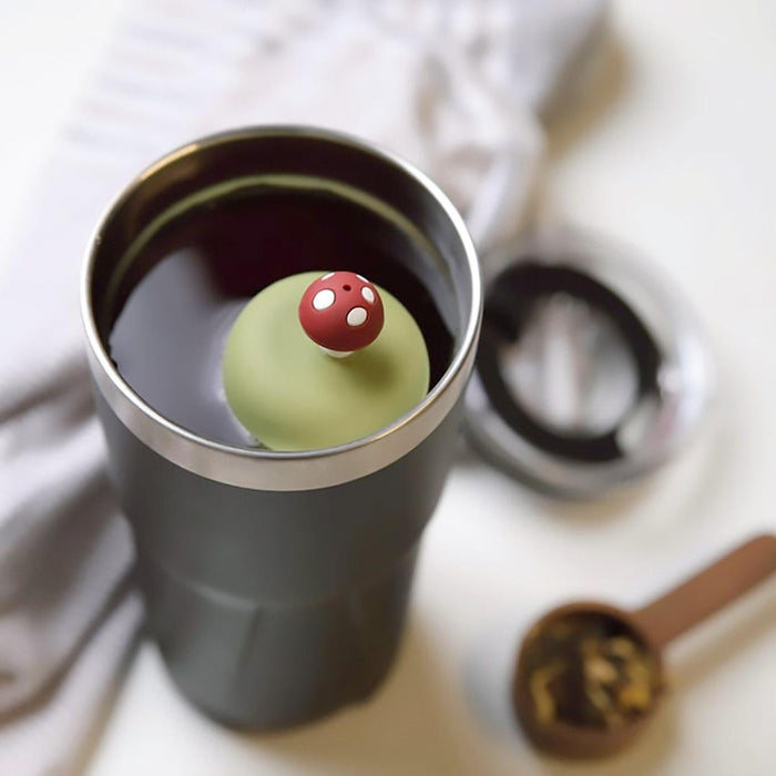 Tea Infuser - Otter (Green Base) by Float2Infuse