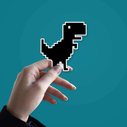 That Dragon Sticker - Stickers | STICK IT UP