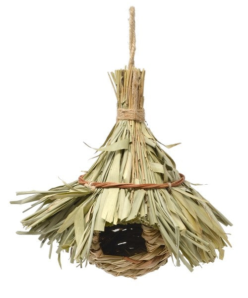 Thatched Roof Roosting Pocket