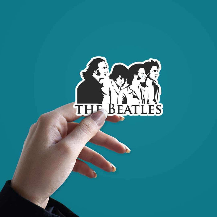 The Beatles Sticker - Stickers | STICK IT UP
