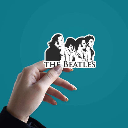 The Beatles Sticker - Stickers | STICK IT UP