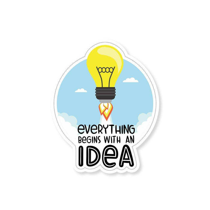 the IDEA Sticker - Stickers | STICK IT UP