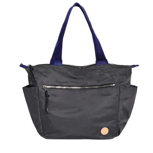 Tillie Medium Tote Charcoal