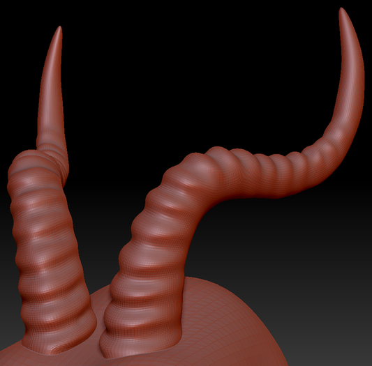 Titan Horn Set 8
