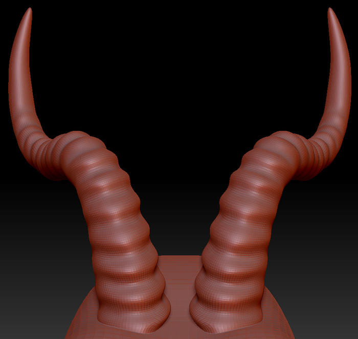 Titan Horn Set 8