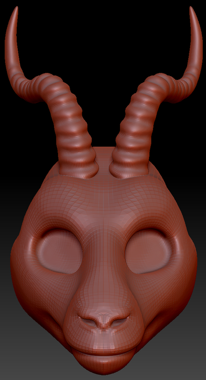 Titan Horn Set 8