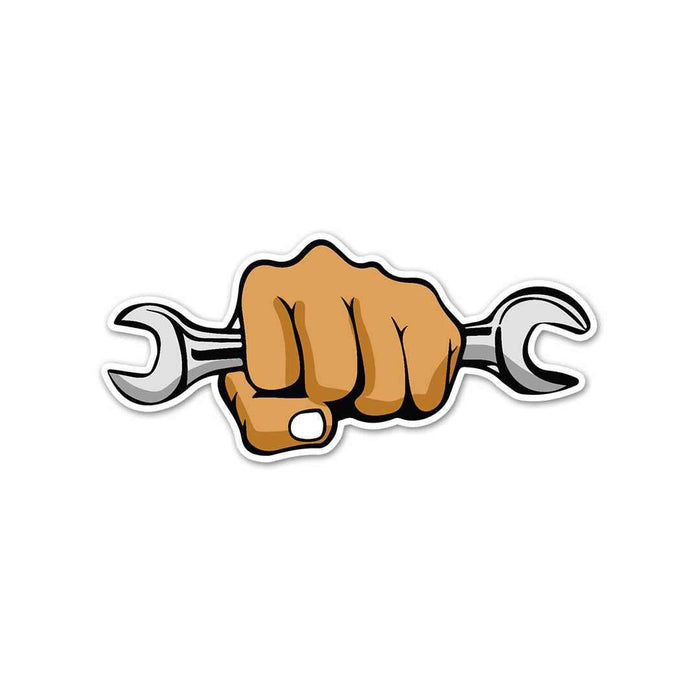 Tool Power Sticker - Stickers | STICK IT UP