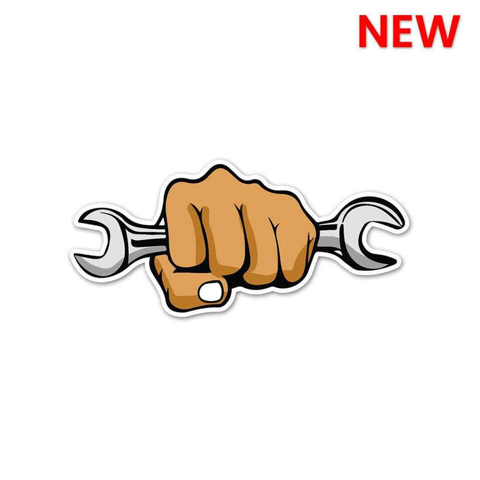 Tool Power Sticker - Stickers | STICK IT UP