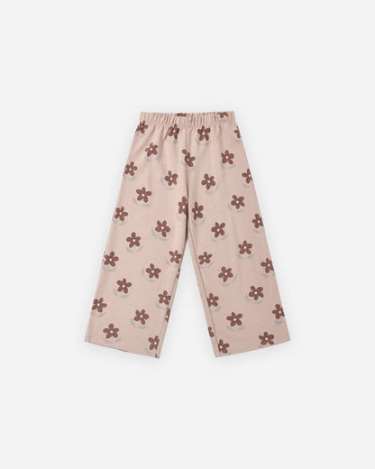 Track Pant in Daisy