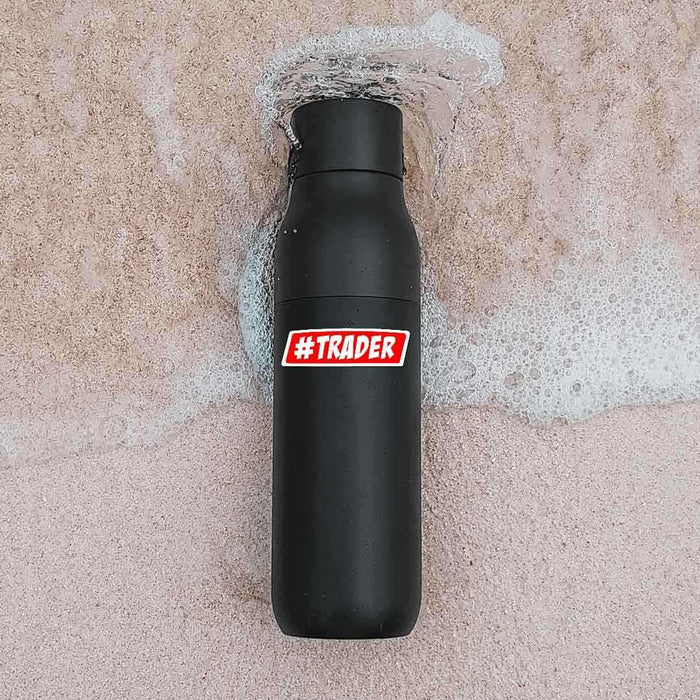 Trader Sticker - Stickers | STICK IT UP