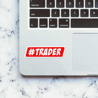 Trader Sticker - Stickers | STICK IT UP