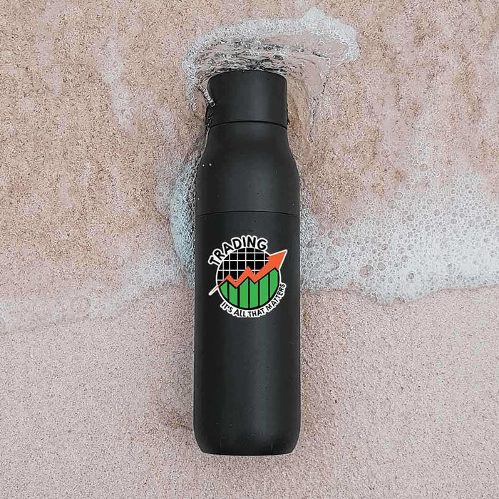 Trading It's all that Matter sticker - Stickers | STICK IT UP