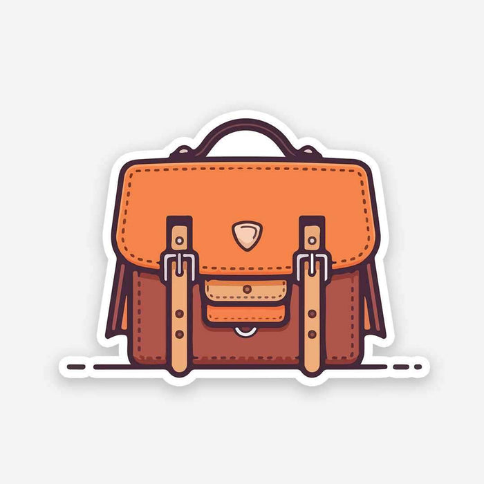 Travel Bag sticker - Stickers | STICK IT UP