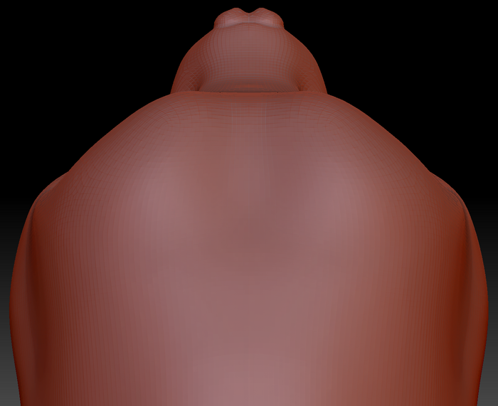 True Kemono Beaver Head Base