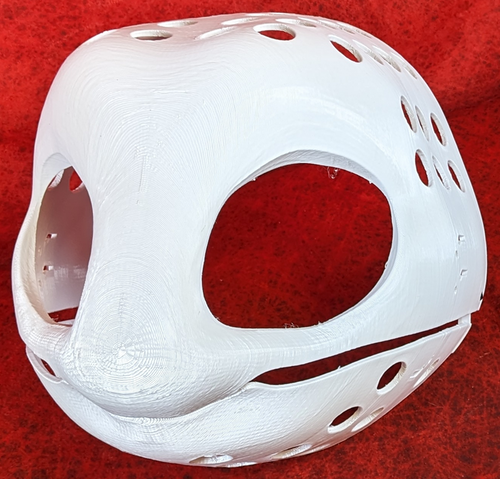 True Kemono Bug Head Base