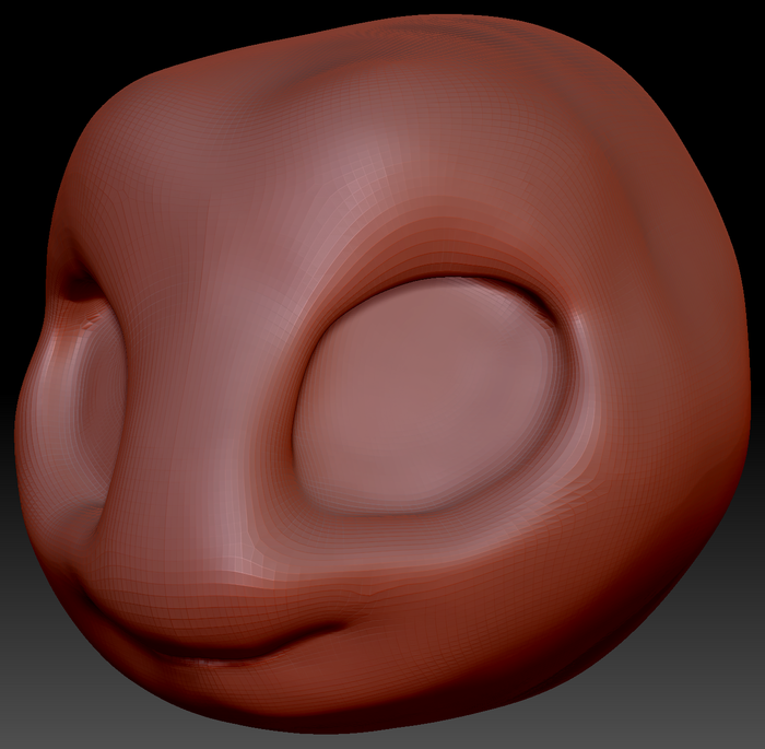 True Kemono Bug Head Base