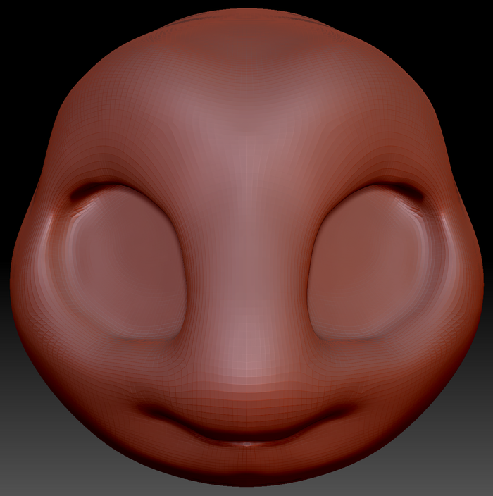 True Kemono Bug Head Base