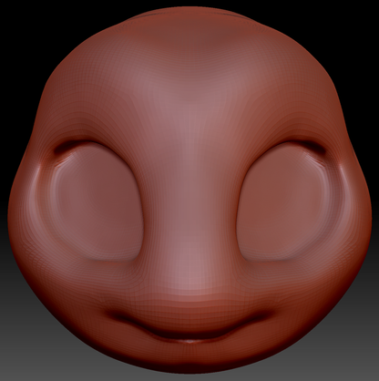 True Kemono Bug Head Base