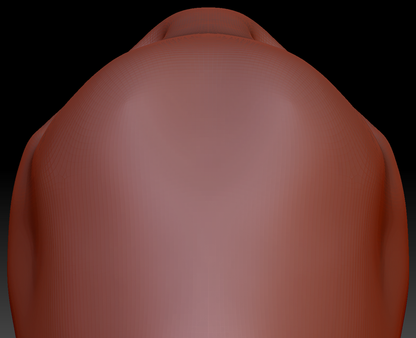 True Kemono Bug Head Base