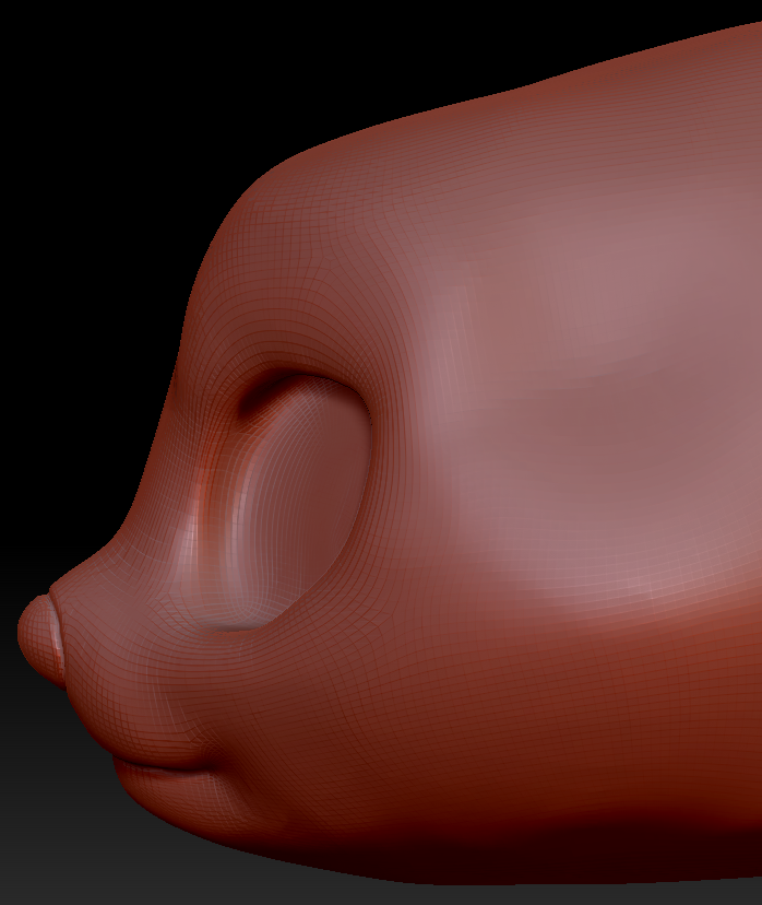 True Kemono Red Panda Head Base