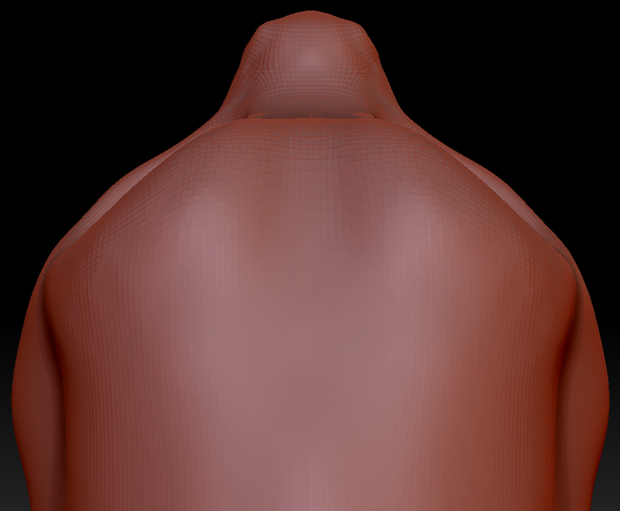 True Kemono Round-nosed Dragon Head Base