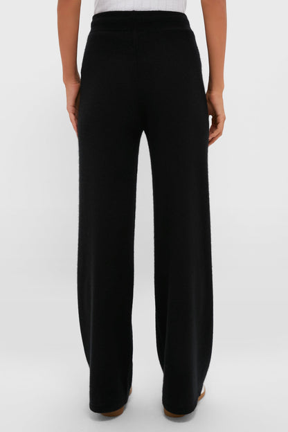 Black Cashmere Jane Pant