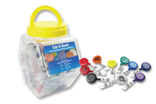 Tub-O-Reels