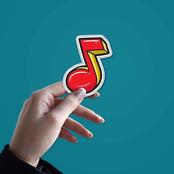 Tunes Sticker - Stickers | STICK IT UP